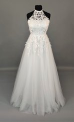 Svatební šaty Garden ivory