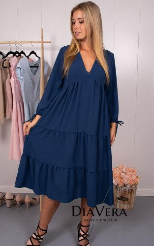 Oversize šaty Nella
