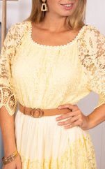 Boho šaty Mattea