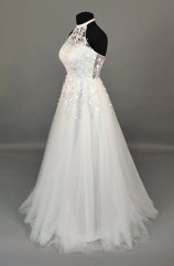 Svatební šaty Garden ivory