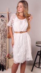 Boho šaty Kate