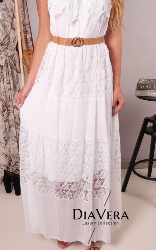 BOHO maxi šaty Caitlin