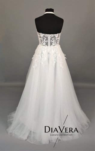 Svatební šaty Garden ivory