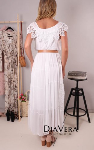 BOHO maxi šaty Caitlin