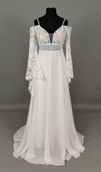 Svatební šaty Athena
