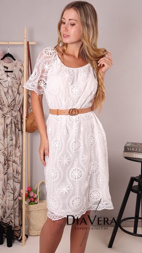 Boho šaty Kate