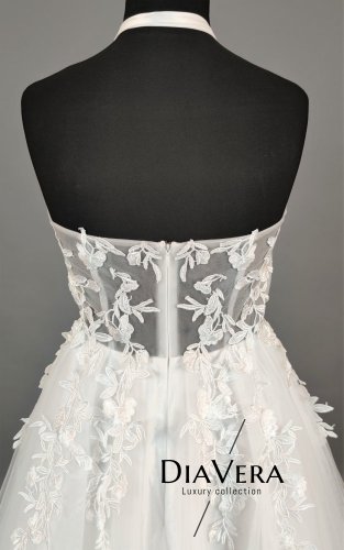 Svatební šaty Garden ivory