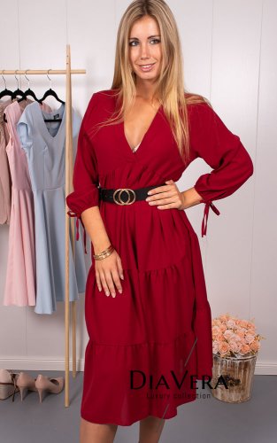 Oversize šaty Nella