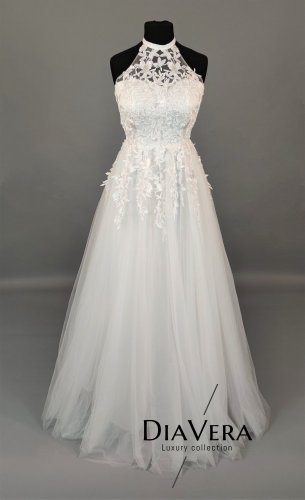 Svatební šaty Garden ivory